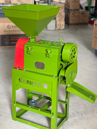 Rice Milling Machine
