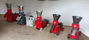 Oil extractor machine