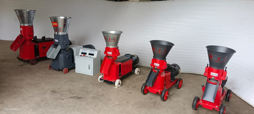Oil extractor machine