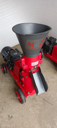Oil extractor machine