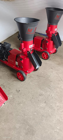 Oil extractor machine